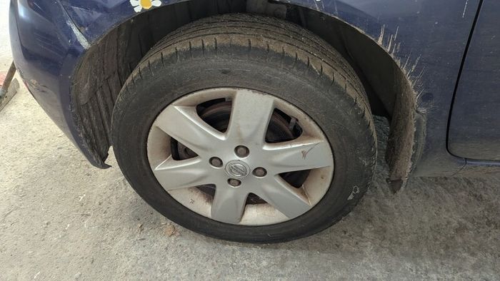 Nissan Micra K12 for Breaking