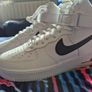 Nike Air Force 1 High 07 Shoes Mens Trainers Uk Size 8 Image 2