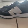 Mens New Blanace 327 trainers Image 2
