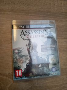 Assassin's Creed 3 PS3