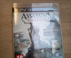 Assassin's Creed 3 PS3