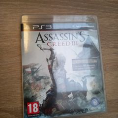 Assassin's Creed 3 PS3