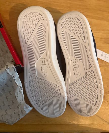 Fila trainers, BNWT
