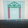 Frame for building set Hot Wheels/ Match Box Image 5