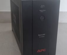 Apc Back-ups 1400va, 230v, Avr, Iec Sockets Bx1400ui