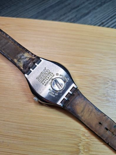 Vintage Swatch Irony Watch