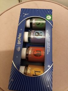 Boits Harry potter wash set