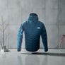 The North Face 600 Down Fill  hoodie sz Small Image 2