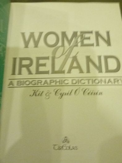 Women Of Ireland