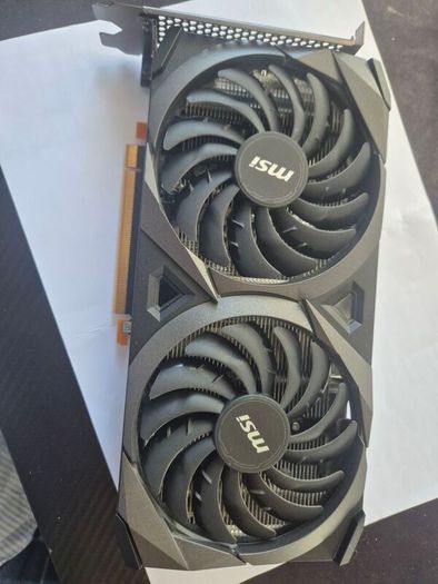 Rtx 3060 12gb -- Msi Ventus 2x