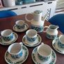 RESERVED 1960s Tea Set Midwinter Caprice Image 5