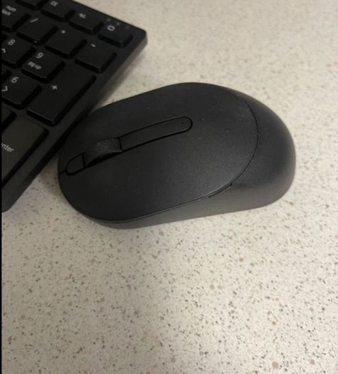 Dell Wireless Mouse & Keyboard Combo BLACK