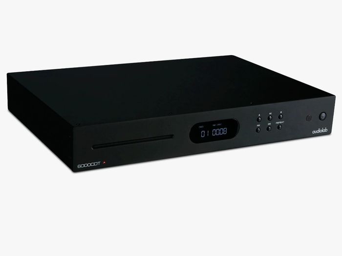 Audiolab 6000CDT CD transport
