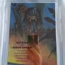 Batman / Judge Dredd  Judgement on Gotham  CGC 9.8 Certified Graded Comic Framed 2000ad DC Image 6