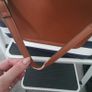 New Look stripe shoulder bag Image 2