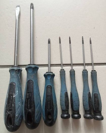 Hand Tools from 10e
