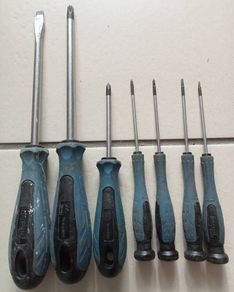Screwdriver Set