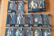 STAR WARS Black Series Blue collection