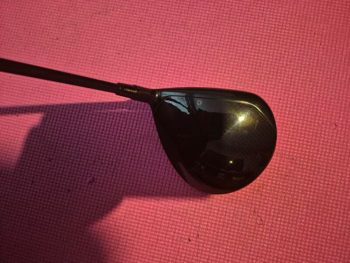 Taylormade BRNR mini driver