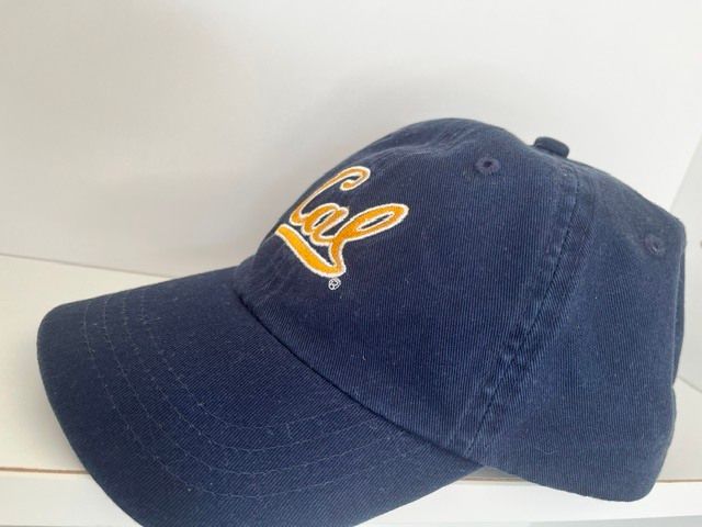 Fahrenheit Baseball Cap Peaked Hat Navy.  Brand New With Tags