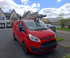 Ford transit custom 151