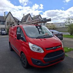 Ford transit custom 151