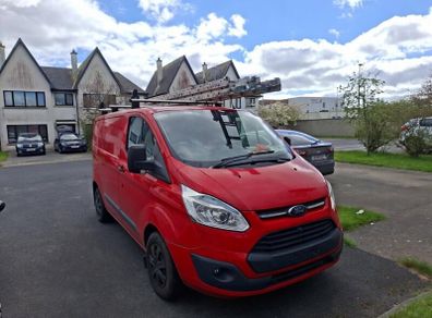 Ford transit custom 151