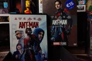 Ant-Man ! DVD ! Marvel Studios ! with Exclusive Sleeve ! 2015 ! Avengers !