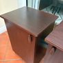 Mid Century Bedside Tables Image 3