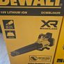 DeWalt Hedge Trimmer & Axial Blower Kit Image 3