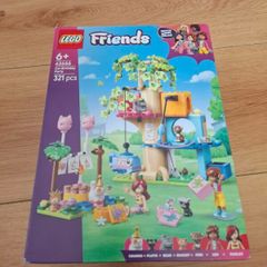 LEGO Friends 42666 Cat Birthday Party & Tree House