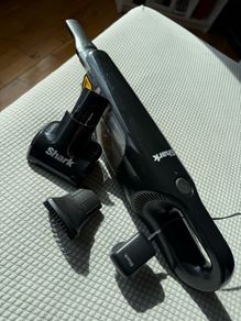 Shark handheld hoover vacuum