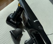 Shark handheld hoover vacuum