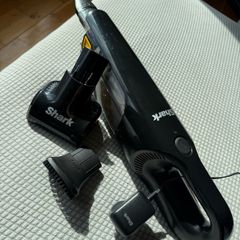 Shark handheld hoover vacuum