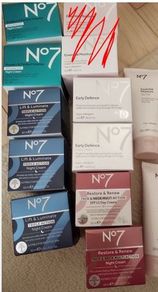 Boots No 7