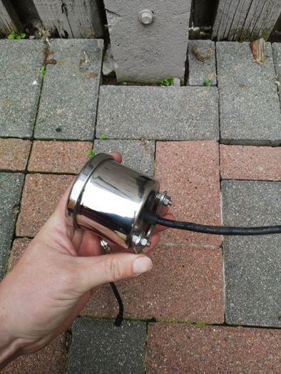 universal speedo and rev counter
