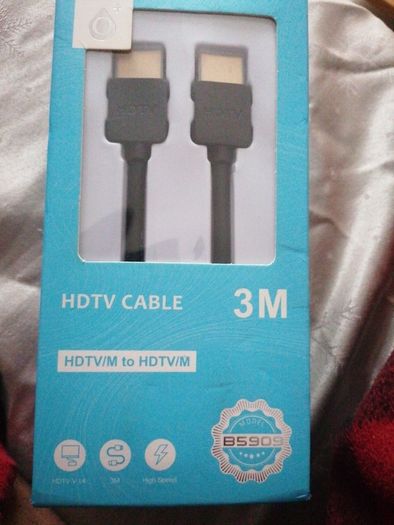 HDtv cable