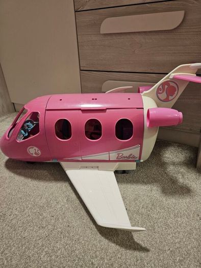Barbie Plane