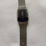 CALVIN KLEIN CK: Silver tone mesh band Quartz watch Image 2