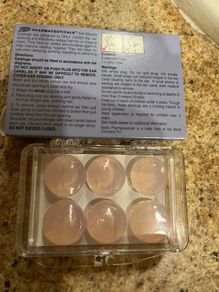 Soft Silicon Earplugs