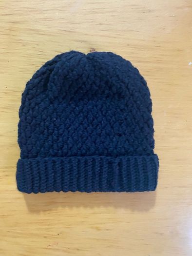 Crochet hat