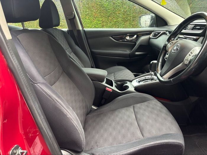 Nissan Qashqai 2014