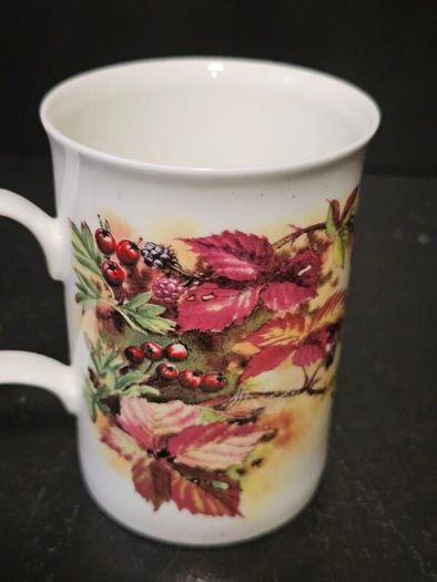 Roy Kirkham Mugs x 2