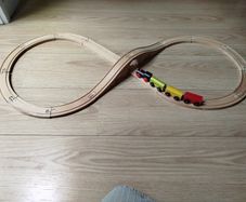 IKEA train set