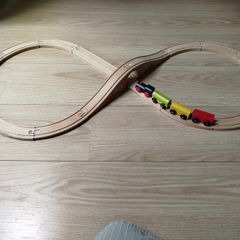 IKEA train set