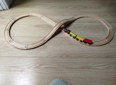 IKEA train set