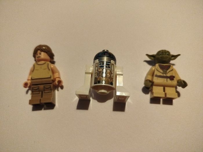 Lego Star Wars Minifigures (set 75330)