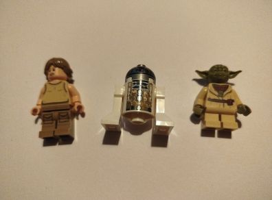 Lego Star Wars Minifigures (set 75330)