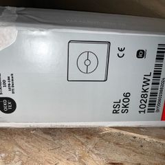 Velux solar powered blind