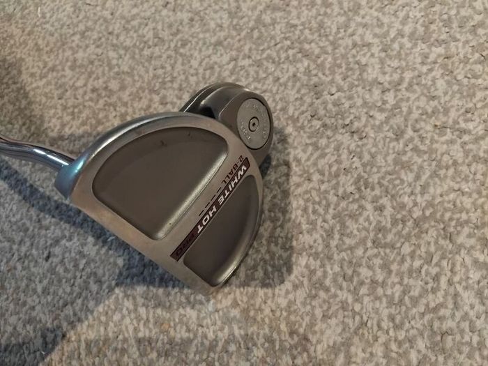 Odessey 2 ball putter